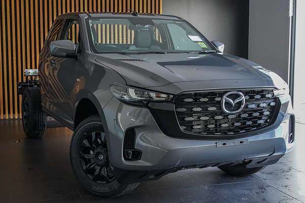 2026 Mazda BT-50 XT TF Rear Wheel Drive