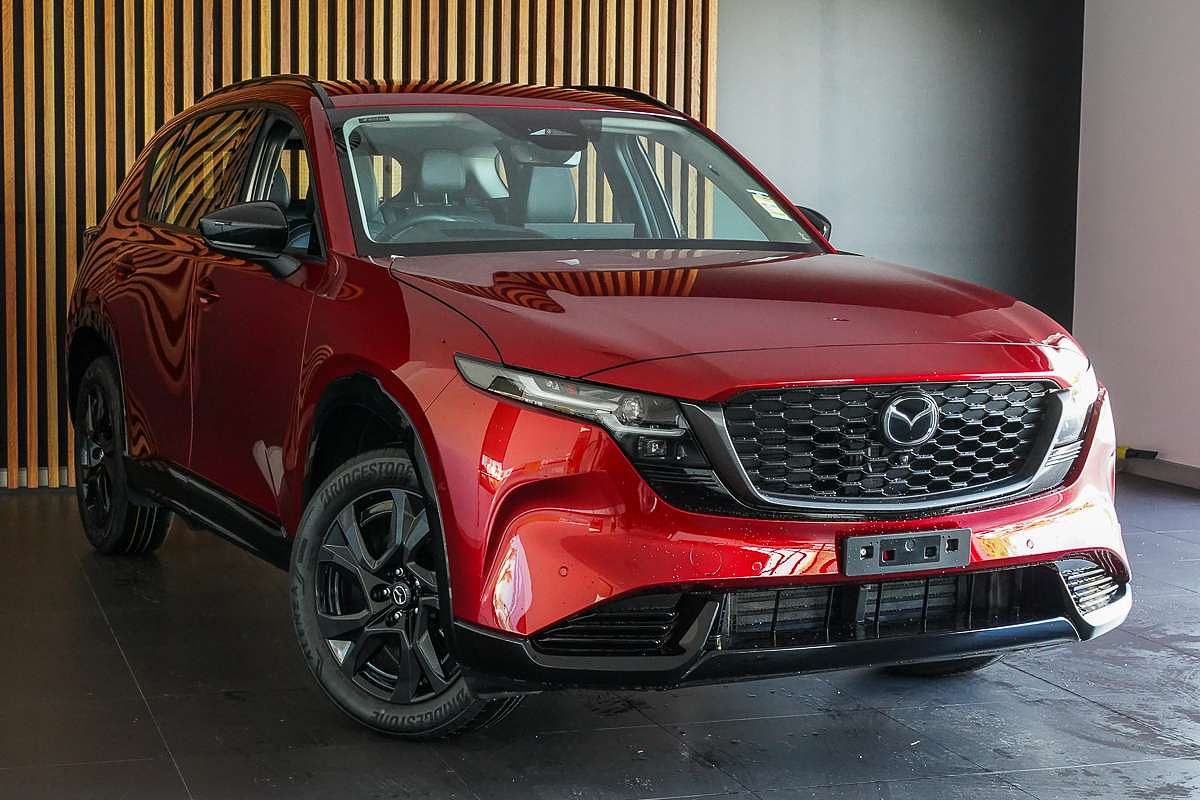 2026 Mazda CX-5 G25 Akera KM Series