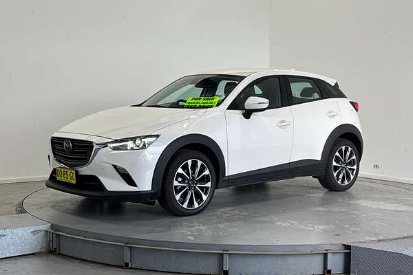 2025 Mazda CX-3 G20 Pure DK