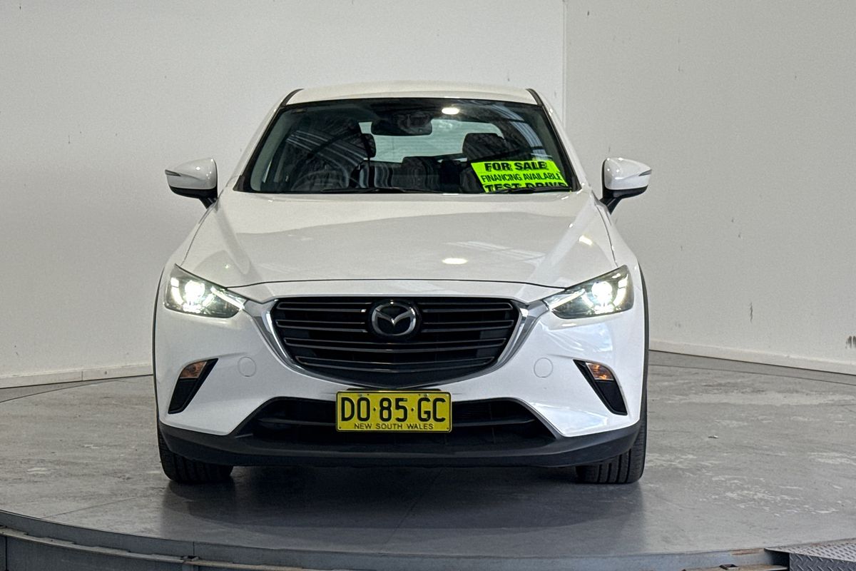 2025 Mazda CX-3 G20 Pure DK
