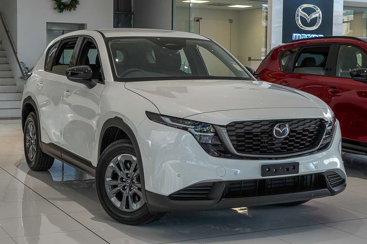 2026 Mazda CX-5 G25 Pure KM Series