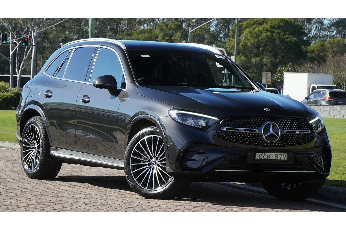 2026 Mercedes-Benz GLC-Class GLC300 X254