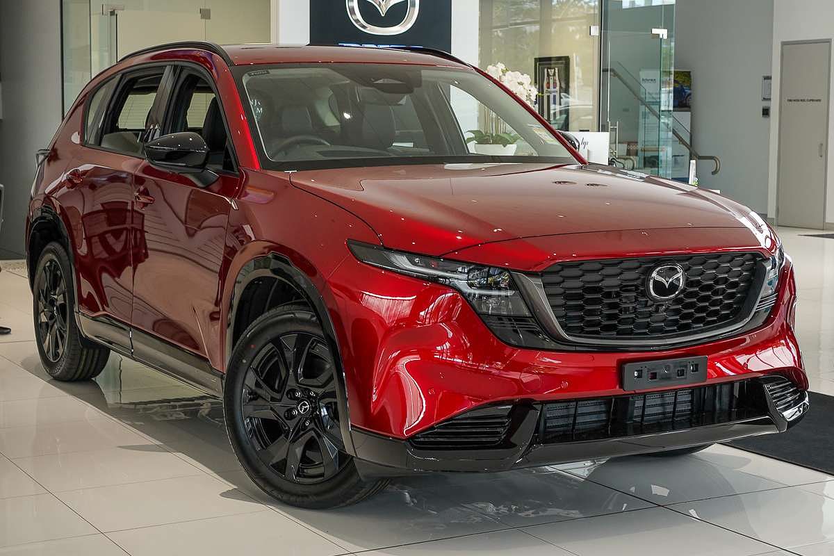 2026 Mazda CX-5 G25 GT SP KM Series