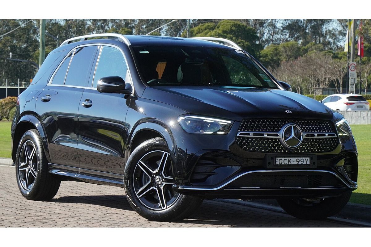 2026 Mercedes-Benz GLE-Class GLE300 d V167