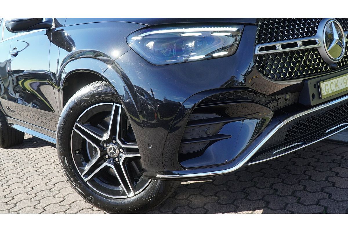 2026 Mercedes-Benz GLE-Class GLE300 d V167