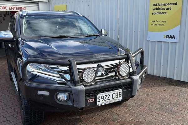 2019 Mitsubishi Pajero Sport GLS QE