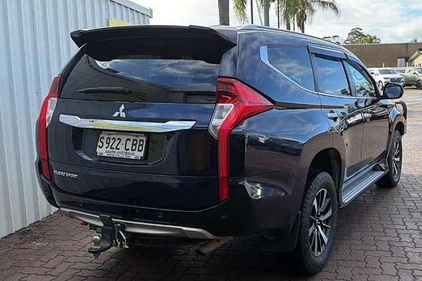 2019 Mitsubishi Pajero Sport GLS QE thumb-2