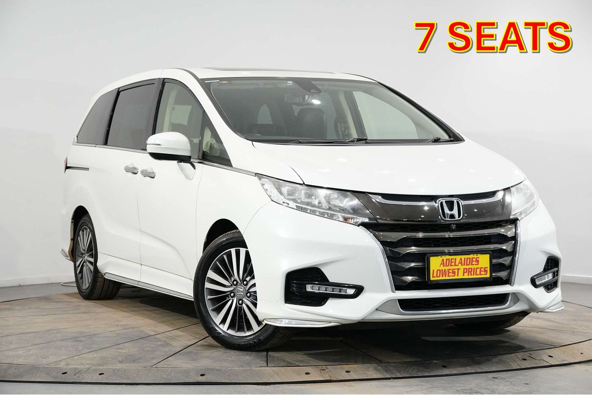 2018 Honda Odyssey VTi-L 5th Gen