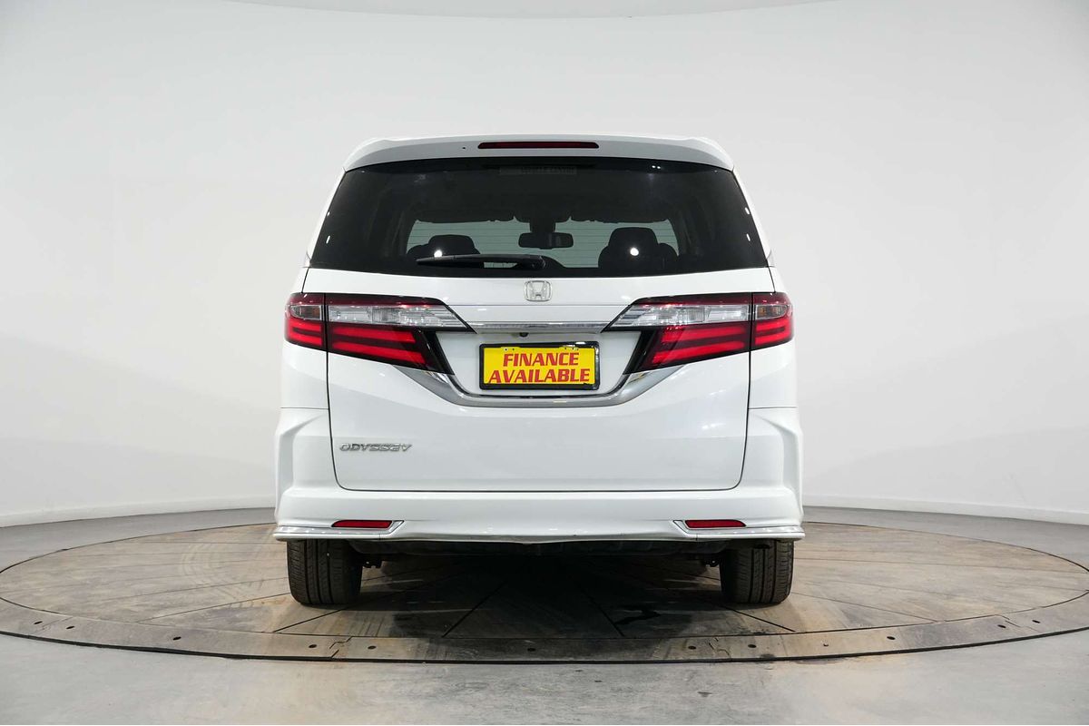2018 Honda Odyssey VTi-L 5th Gen