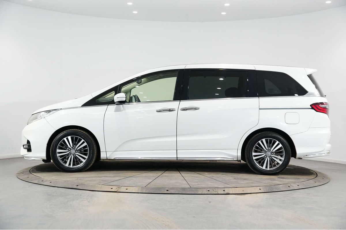 2018 Honda Odyssey VTi-L 5th Gen