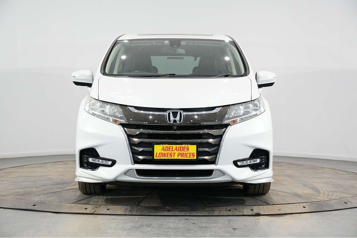 2018 Honda Odyssey VTi-L 5th Gen