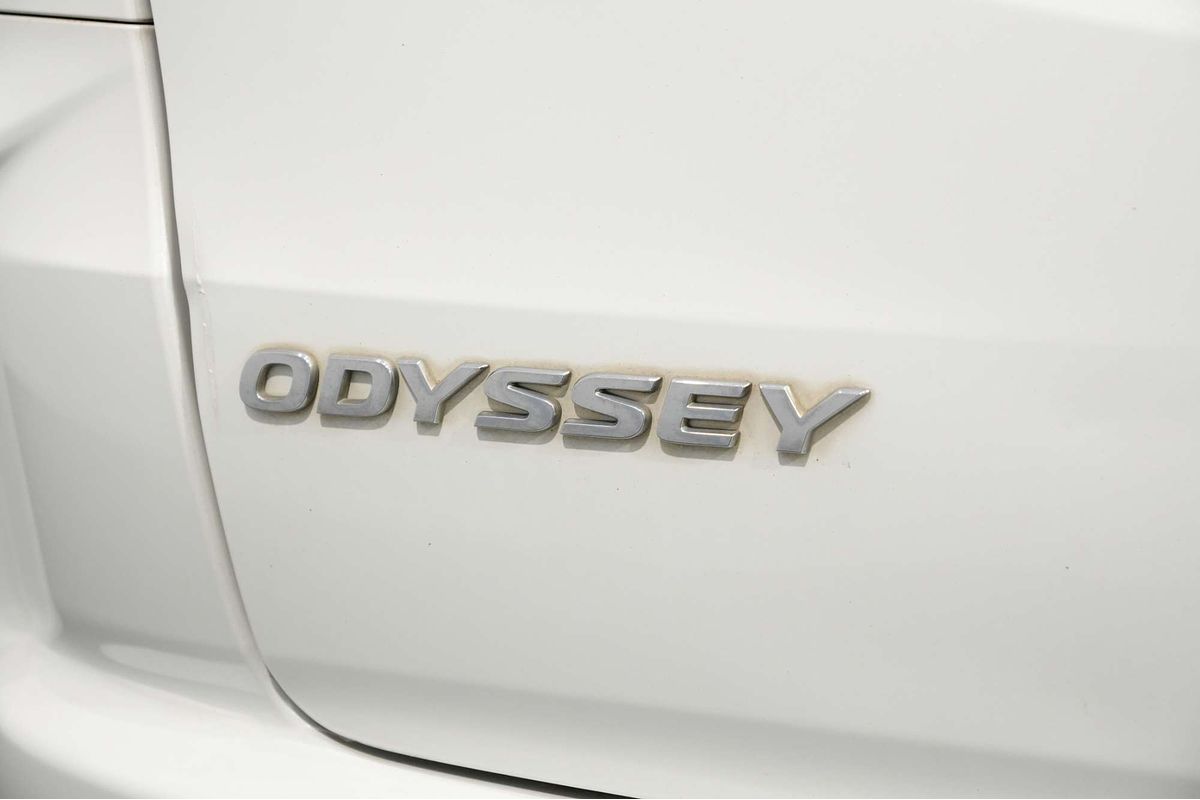 2018 Honda Odyssey VTi-L 5th Gen