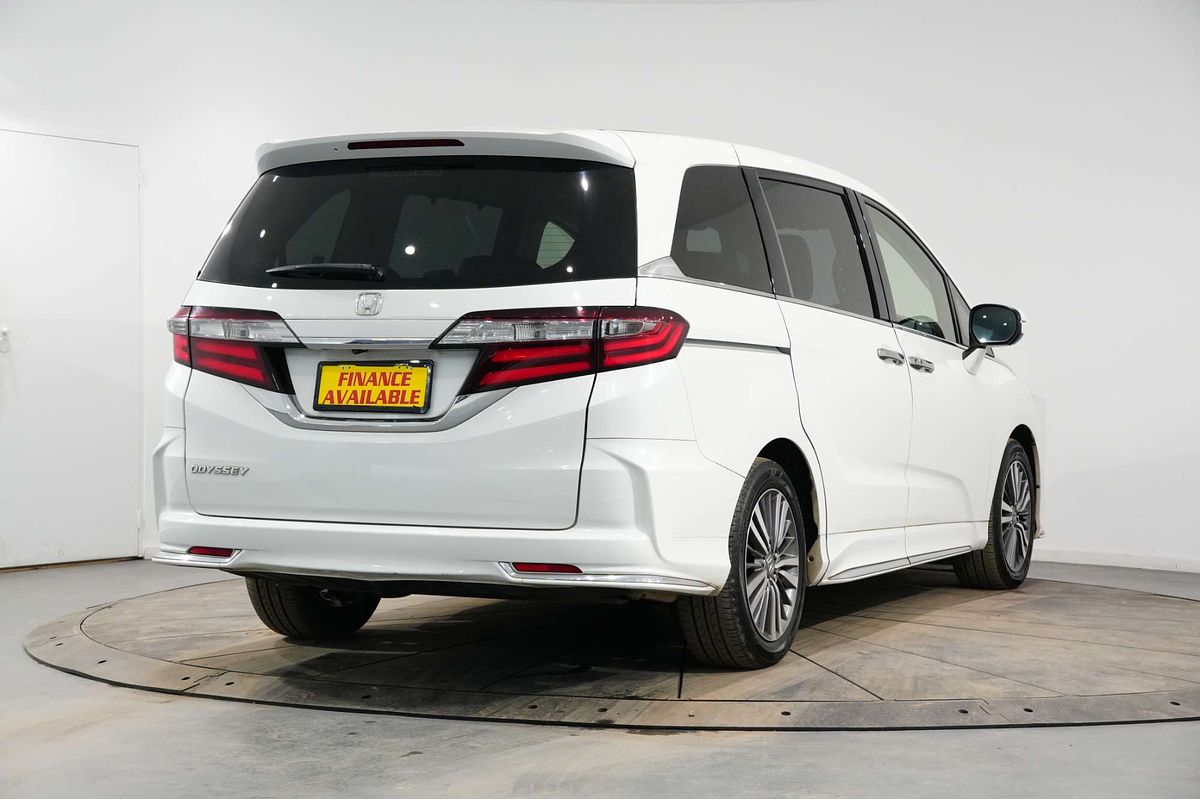 2018 Honda Odyssey VTi-L 5th Gen