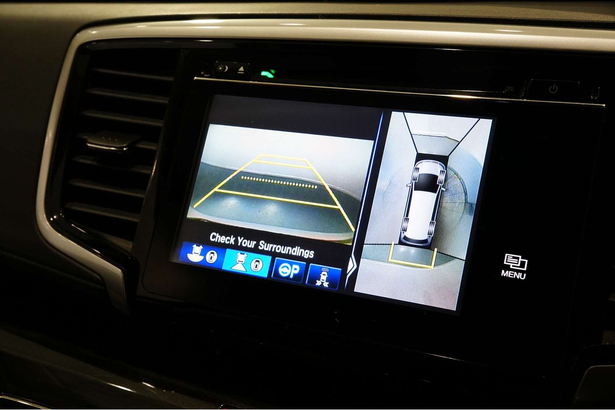 2018 Honda Odyssey VTi-L 5th Gen