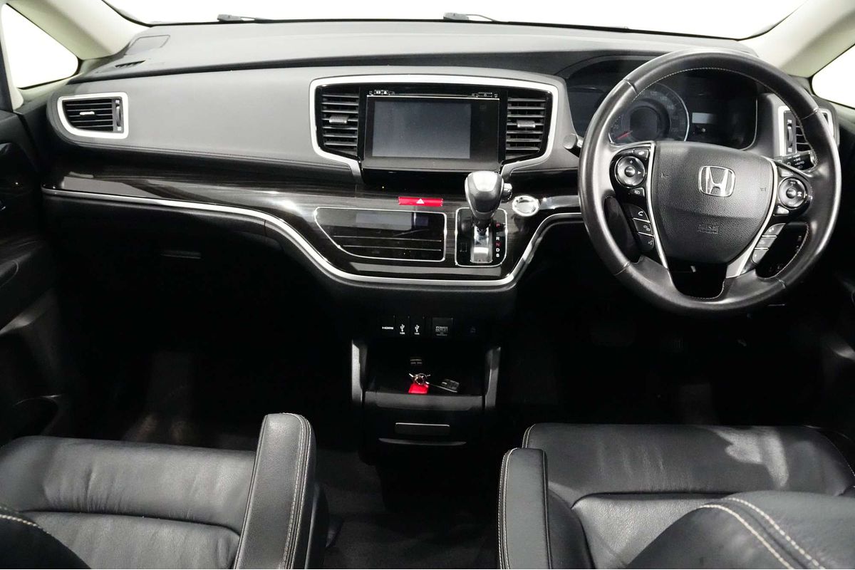 2018 Honda Odyssey VTi-L 5th Gen