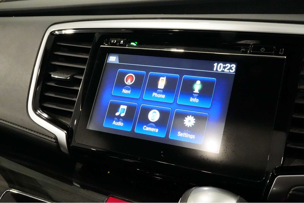 2018 Honda Odyssey VTi-L 5th Gen