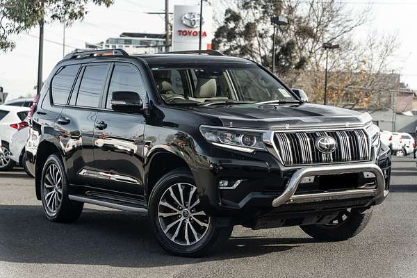 2023 Toyota Landcruiser Prado Kakadu GDJ150R