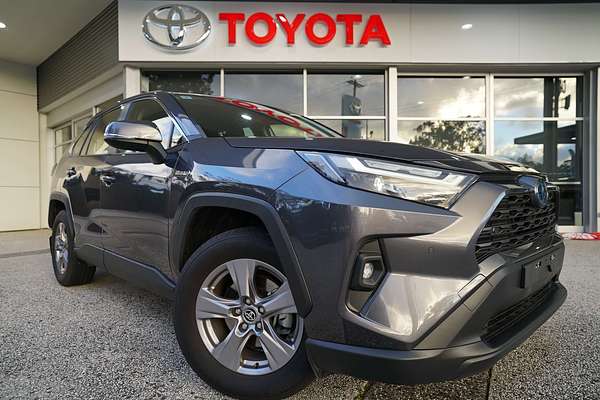 2024 Toyota RAV4 GX AXAH54R