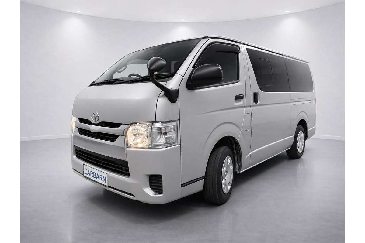 2019 Toyota Hiace COMMUTER (12 SEATS) KDH223R MY16