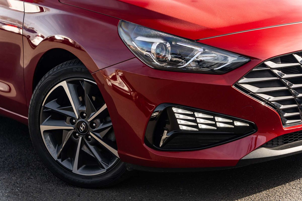 2022 Hyundai i30 Elite PD.V4