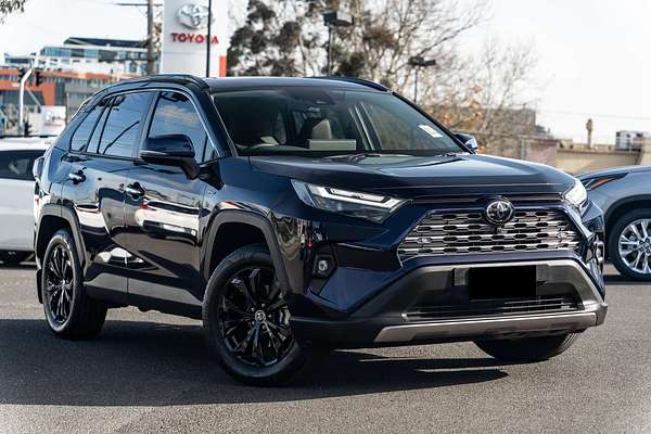 2025 Toyota RAV4 Cruiser AXAH52R