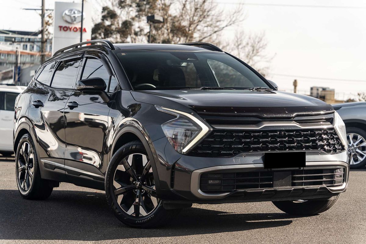 2023 Kia Sportage GT-Line NQ5
