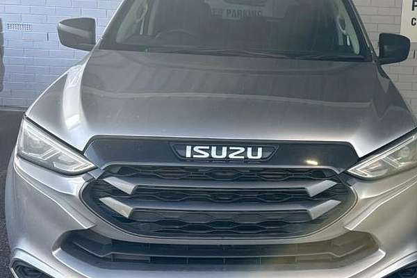 2021 Isuzu MU-X LS-M