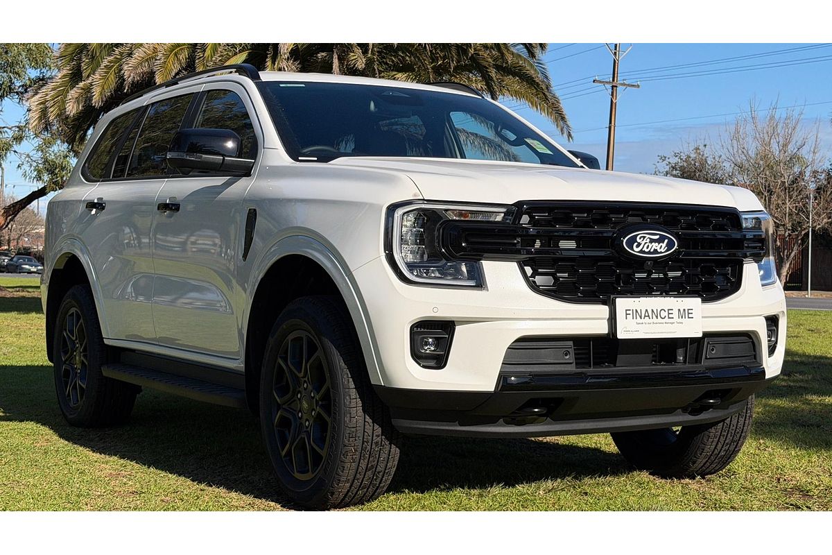 2026 Ford Everest Sport 2.0L