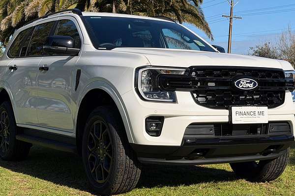 2026 Ford Everest Sport 2.0L