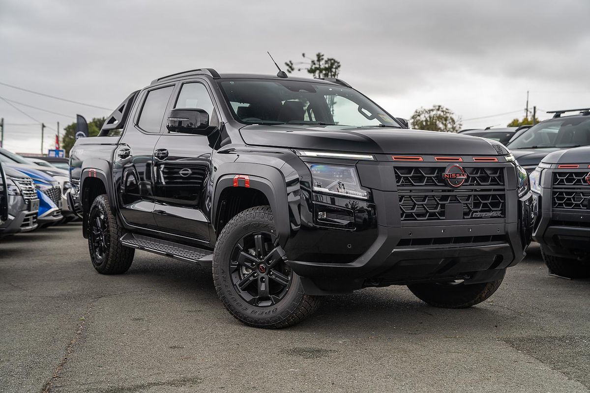 2026 Nissan Navara PRO-4X D27 4X4