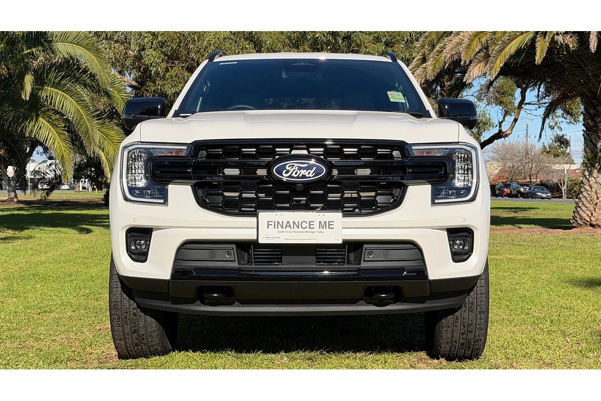 2026 Ford Everest Sport 2.0L