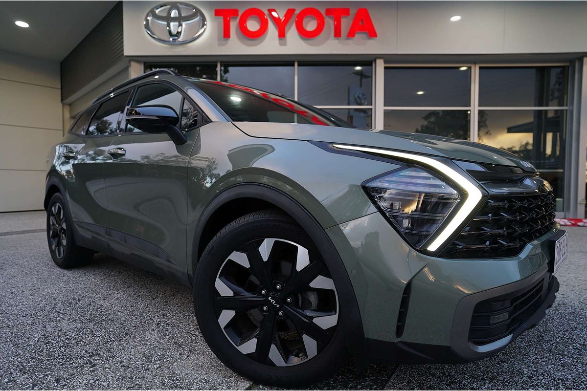 2022 Kia Sportage GT-Line NQ5