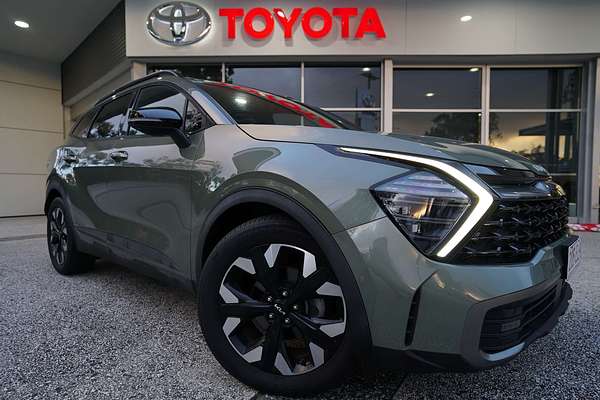 2022 Kia Sportage GT-Line NQ5