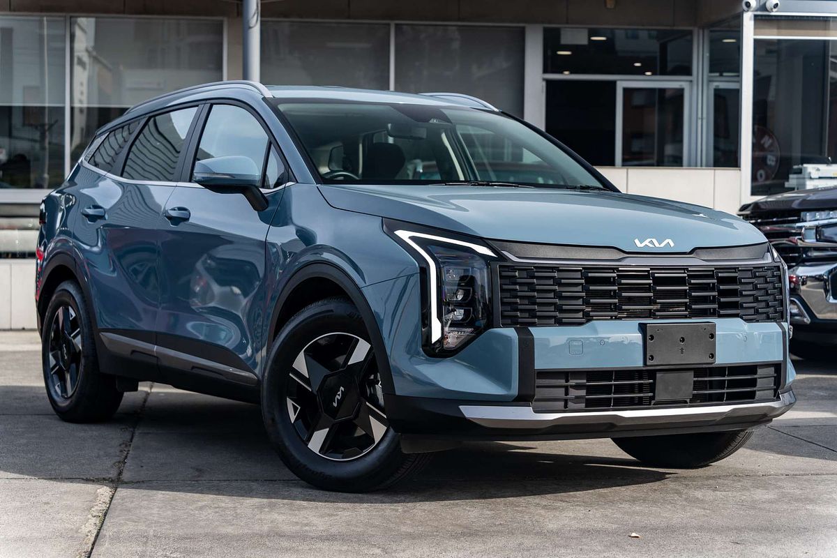 2025 Kia Sportage S NQ5