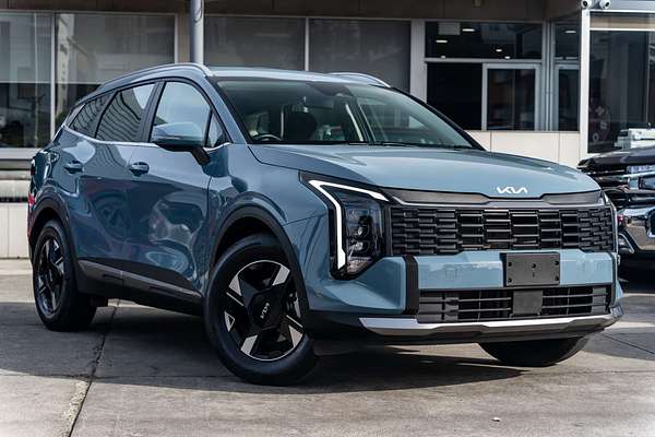 2026 Kia Sportage S NQ5 PE
