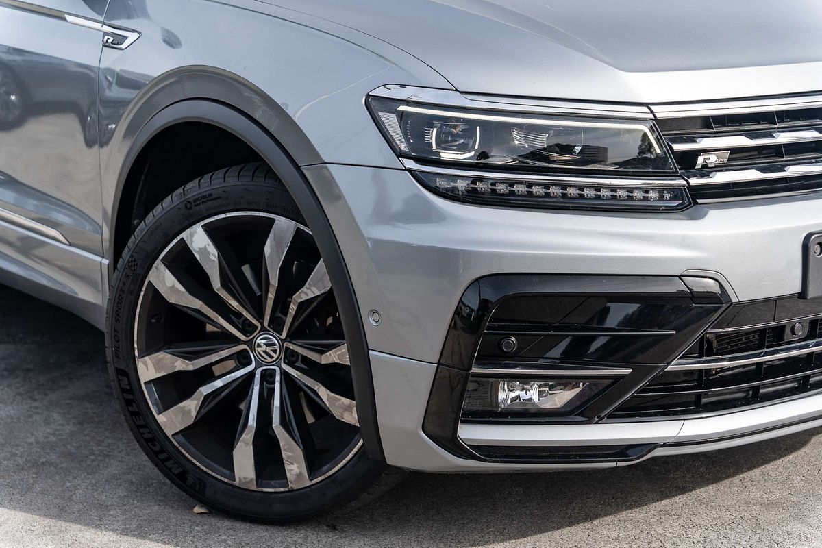 2019 Volkswagen Tiguan 162TSI Highline Allspace 5N