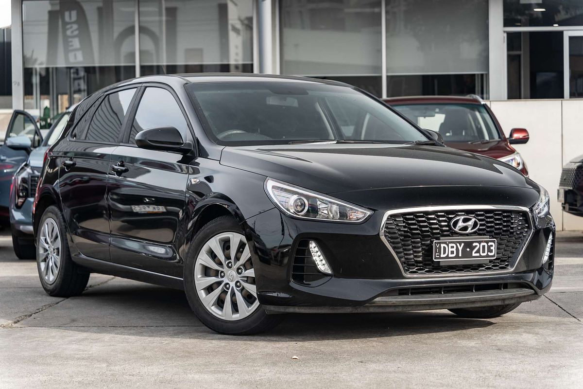 2017 Hyundai i30 Go PD