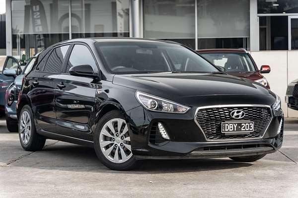 2017 Hyundai i30 Go PD