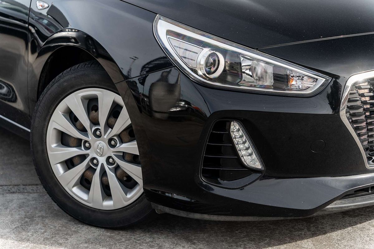 2017 Hyundai i30 Go PD