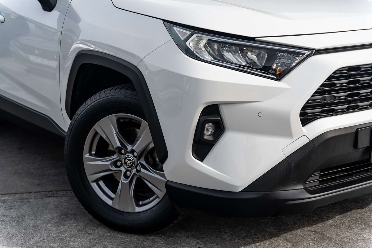 2022 Toyota RAV4 GX MXAA52R