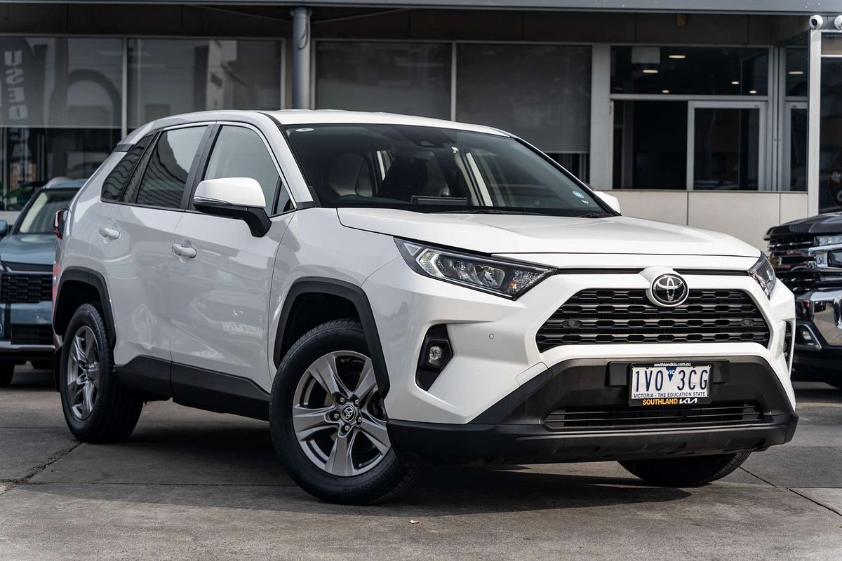 2022 Toyota RAV4 GX MXAA52R