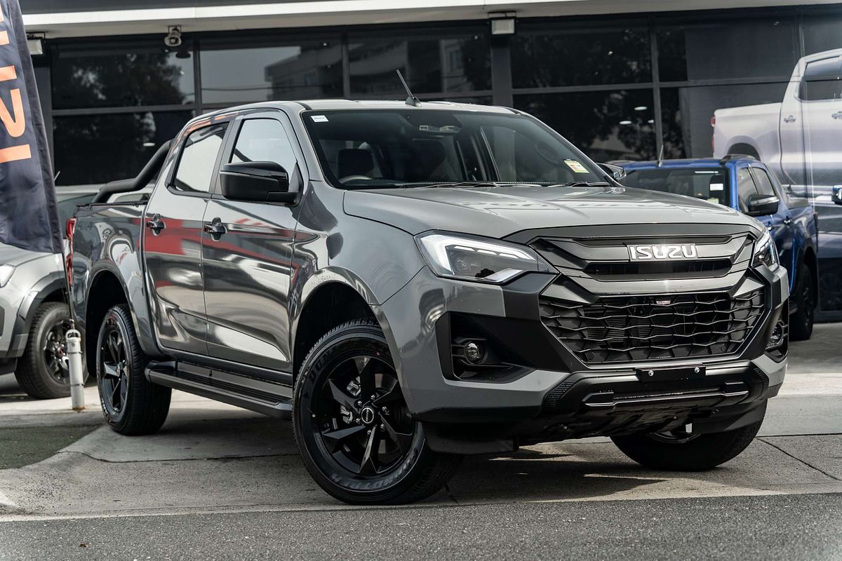 2026 Isuzu D-MAX X-RIDER 4X4