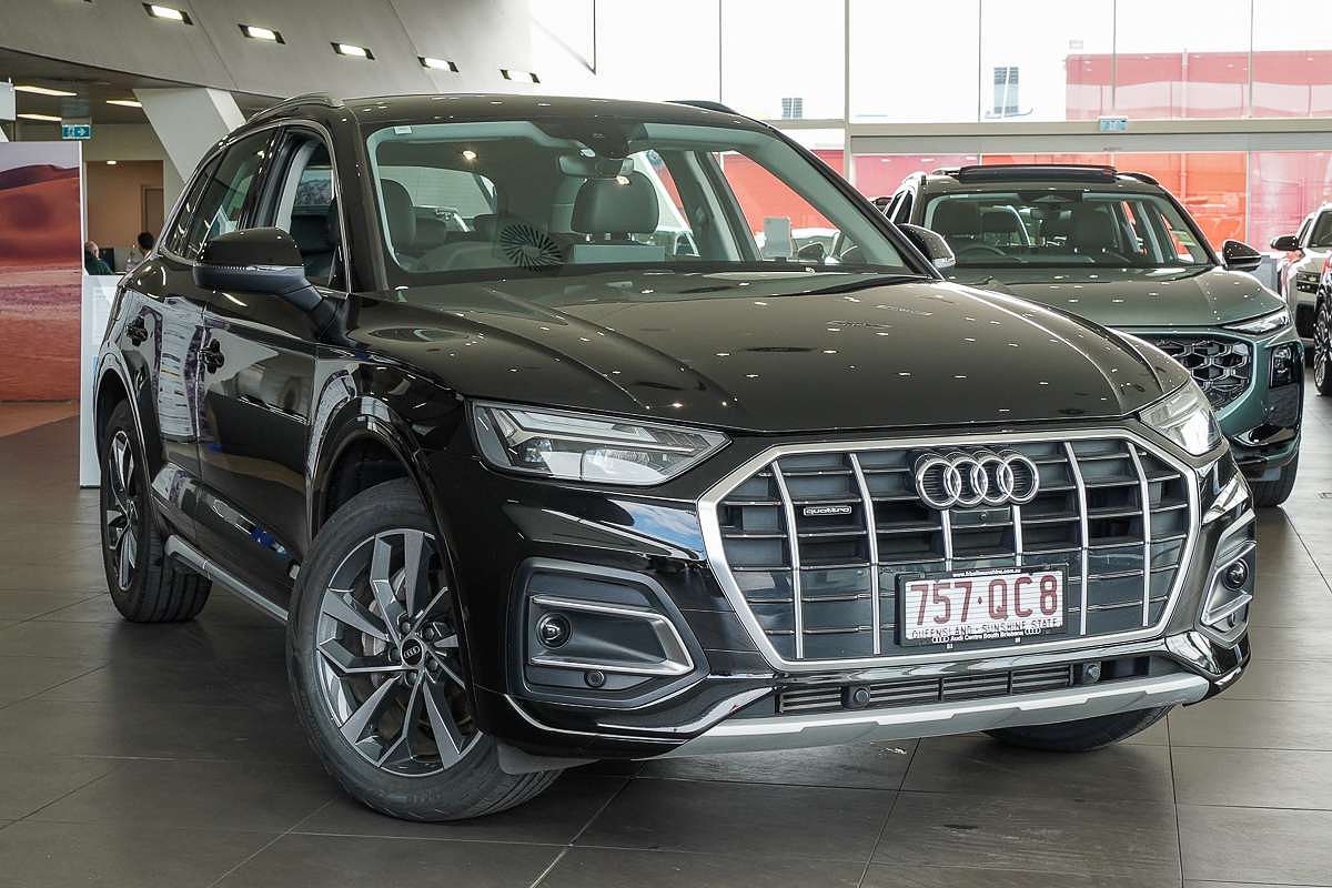 2021 Audi Q5 45 TFSI FY