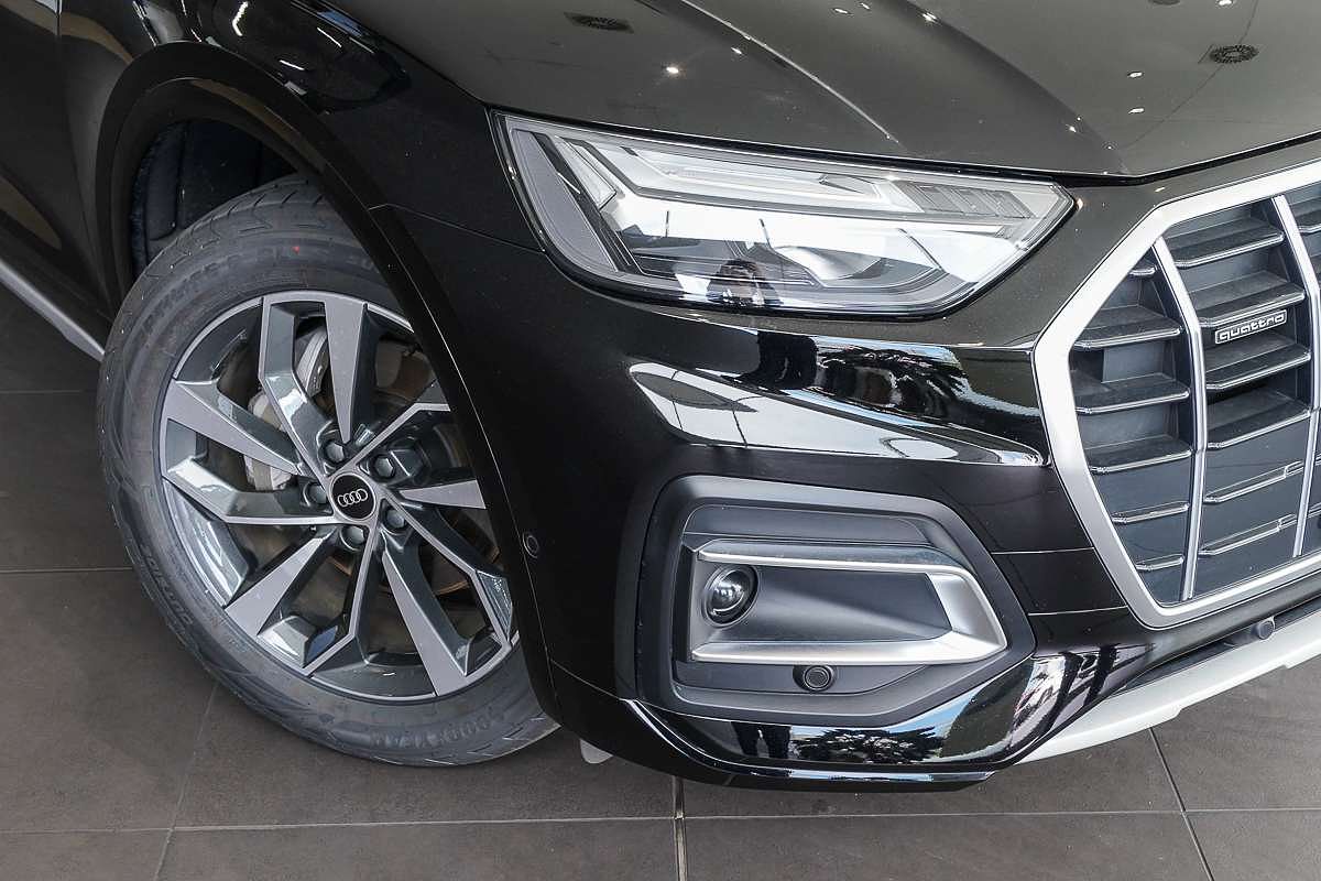 2021 Audi Q5 45 TFSI FY