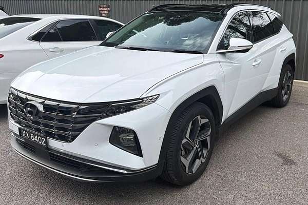 2021 Hyundai Tucson Highlander NX4.V1