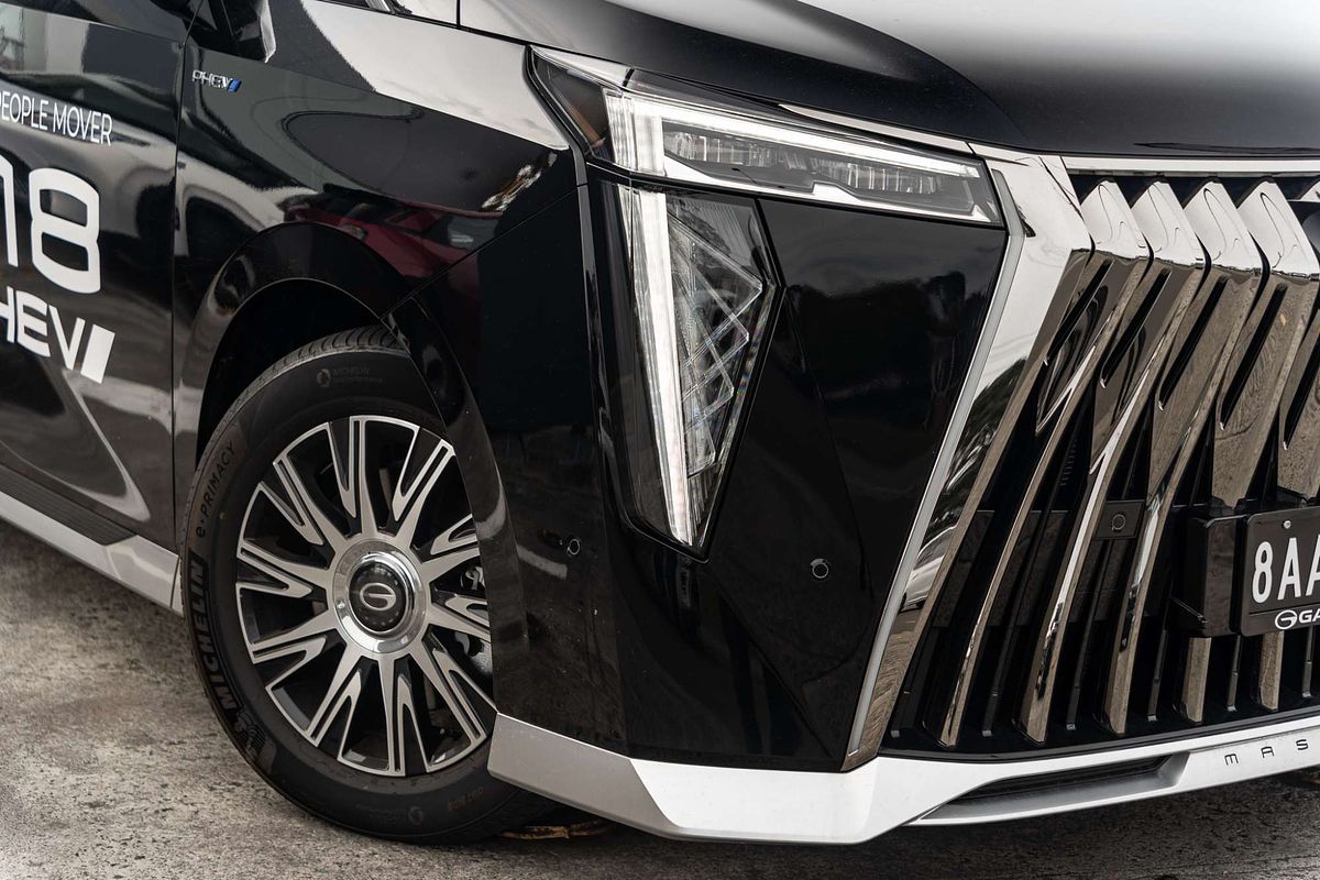 2026 GAC M8 Luxury