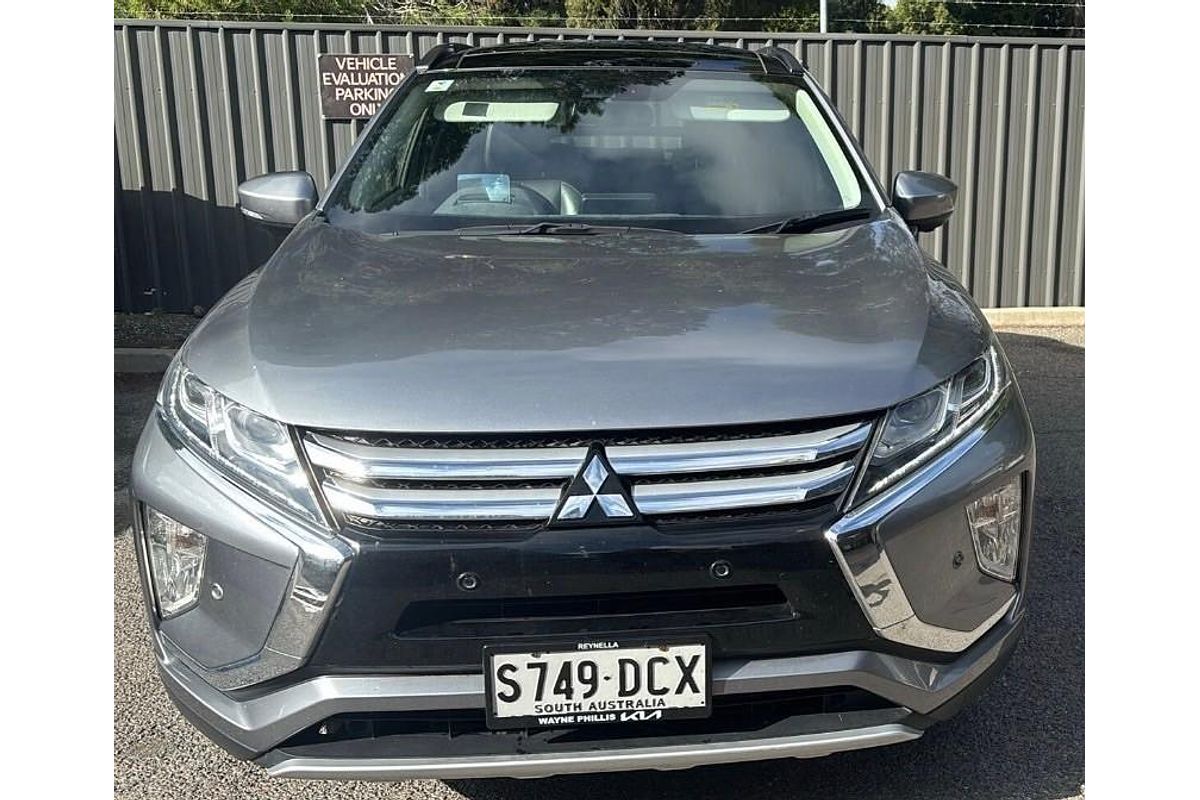 2017 Mitsubishi Eclipse Cross Exceed YA