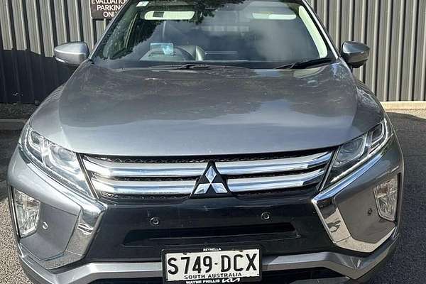 2017 Mitsubishi Eclipse Cross Exceed YA