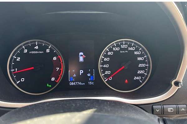 2017 Mitsubishi Eclipse Cross Exceed YA thumb-6