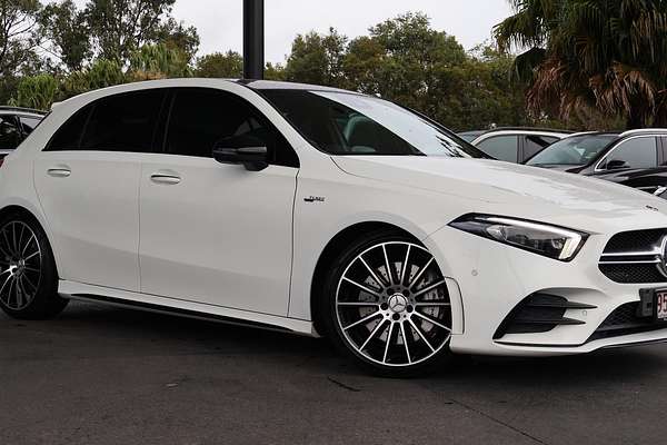 2019 Mercedes-Benz A-Class A35 AMG W177